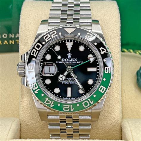 rolex gmt master 2 sprite|Rolex Sprite gmt jubilee.